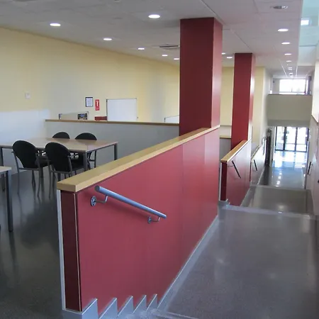 Residencia Universitaria Resa Erasmo