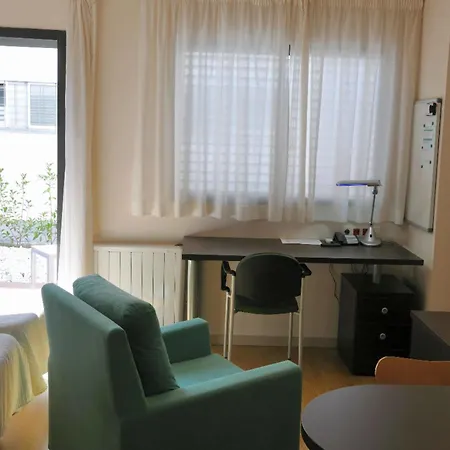 Residencia Universitaria Resa Erasmo *