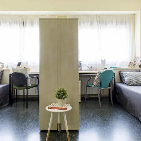 Apartment Residencia Universitaria Resa Erasmo