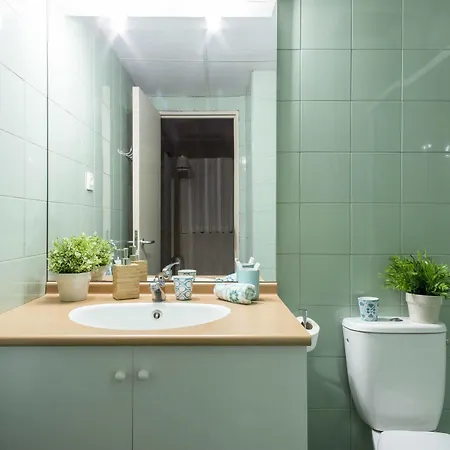 Apartment Residencia Universitaria Resa Erasmo Madrid