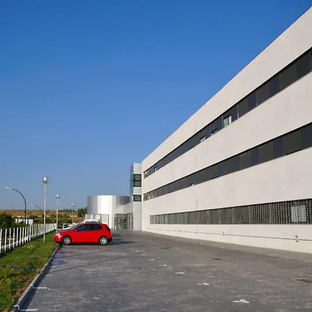 Apartment Residencia Universitaria Resa Erasmo