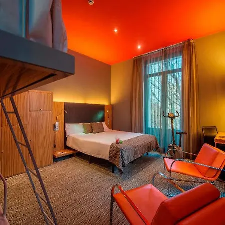 Petit Palace Plaza Del Carmen 4* Madryt