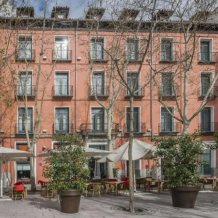 Petit Palace Plaza Del Carmen 4* Madryt