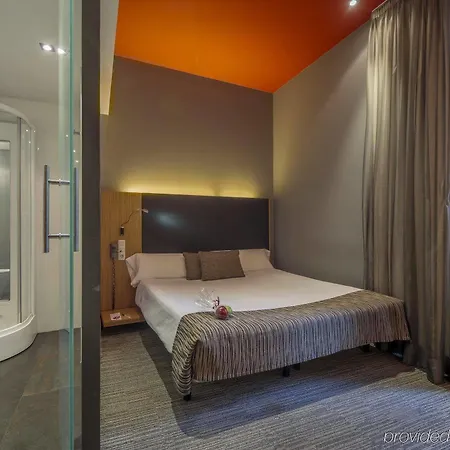 Hotel Petit Palace Plaza Del Carmen Madryt