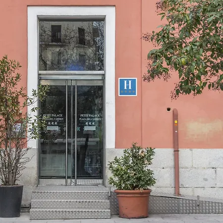 Petit Palace Plaza Del Carmen 4*