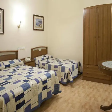 Otel Maria Luisa Madrid