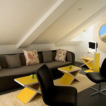 Líbere Palacio Real Hotel Madri