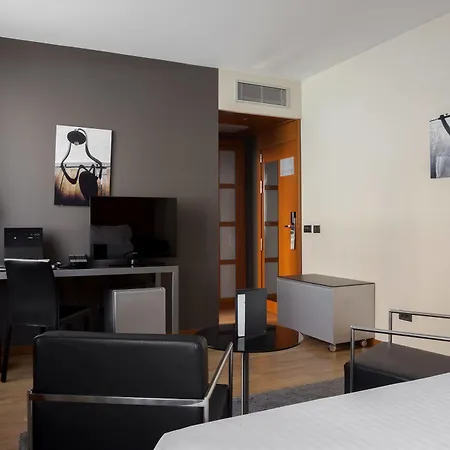 Ac Los Vascos By Marriott Hotel 3*