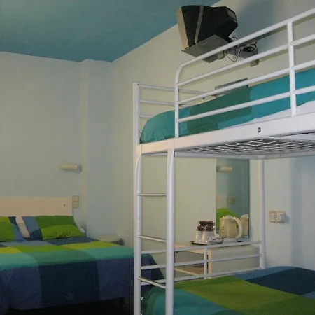 Pensjonat Casa Chueca Madryt