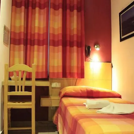 Inter Puerta Del Sol Auto Check In Pensionat 3*