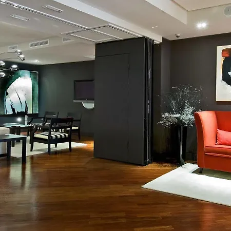 Moderno Puerta Del Sol Otel Madrid