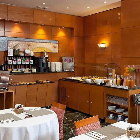 Nh Chamberi 3* Madrid