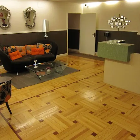 Pensionat Abadia Madrid