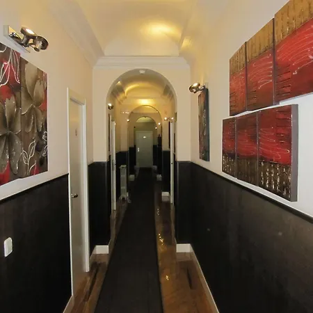 Pensionat Abadia Madrid
