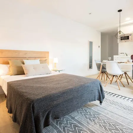 L&h La Latina Selection Apart-hotel Madri