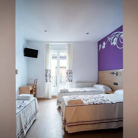 Carracedo Guest house Madrid