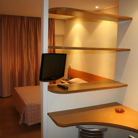 Aparthotel Boutique Urban Serrano Madrid