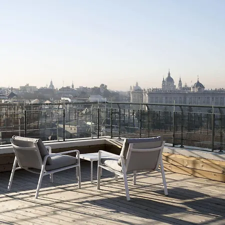 Barcelo Torre De Hotel Madrid