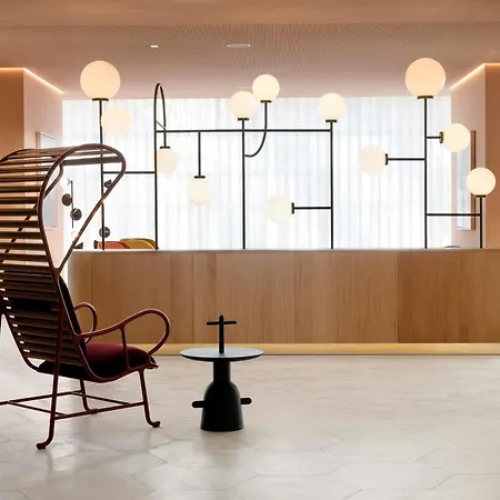 Barcelo Torre De Hotel 5*