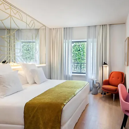 Hotel Barcelo Torre De 5*