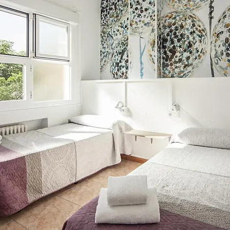 Euromadrid Hostel