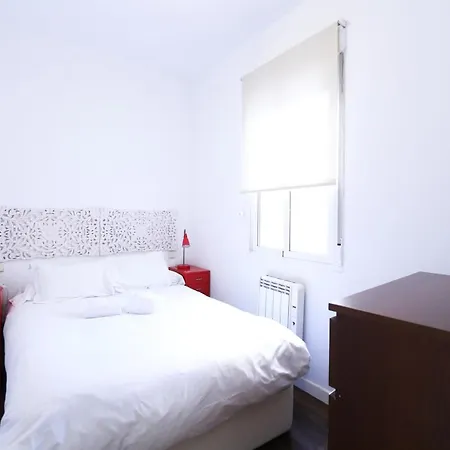 Apartment Paseo Del Prado By Allo Housing