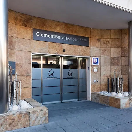 Clement Barajas Madrid