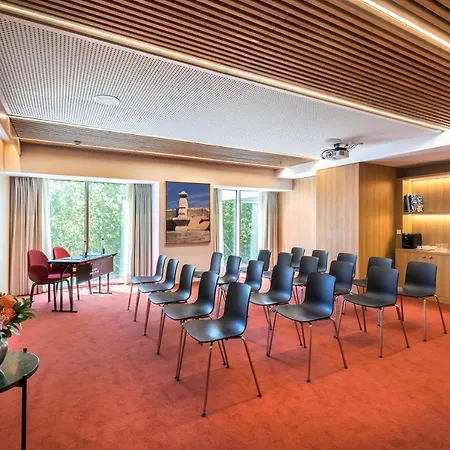Hotel Barcelo Torre De Madrid