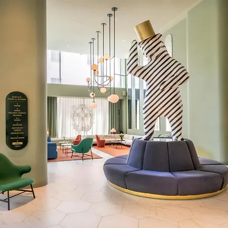 Barcelo Torre De Hotel 5*