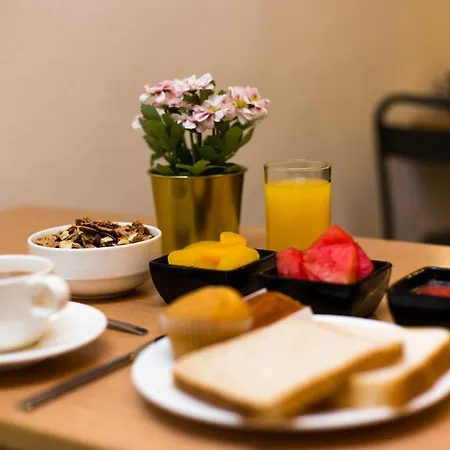 Sol Square Guest house