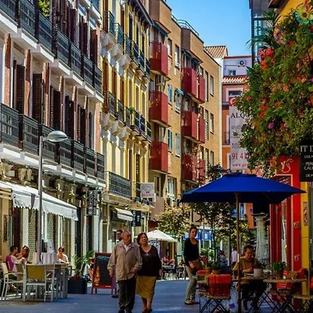 Beautiful In Quevedo By Batuecas Madrid
