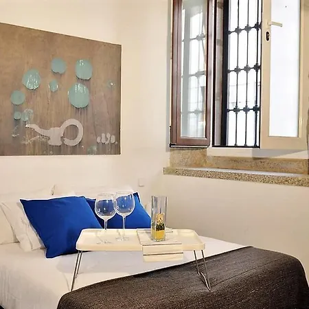 Estudio Plaza Conde De Barajas Apartment *