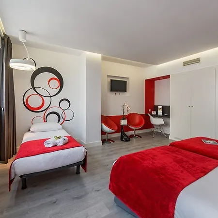 Eurostars Hotel 4*