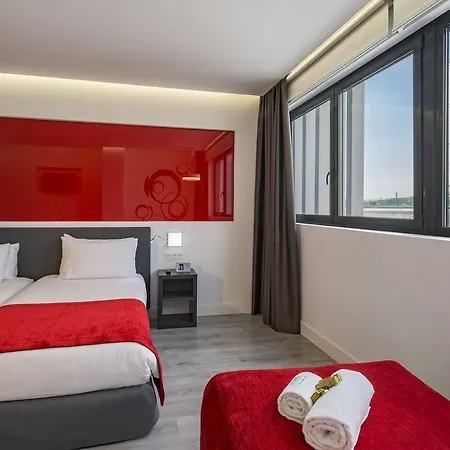 Eurostars Hotel
