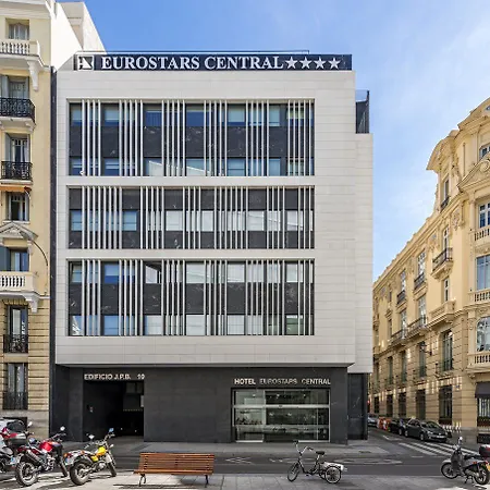 Eurostars Madrid