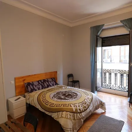 Guest house Fashion Madrid
