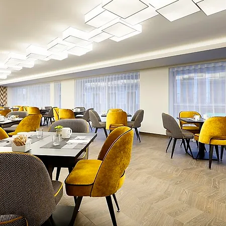 Eurostars Gran Via Hotel Madryt