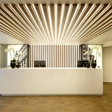 Eurostars Gran Via Hotel Madryt