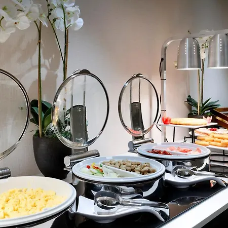 Eurostars Gran Via Hotel Madryt