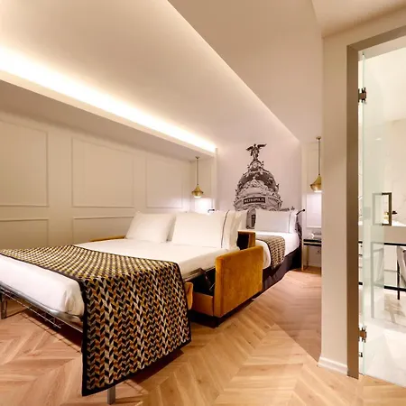 Hotel Eurostars Gran Via