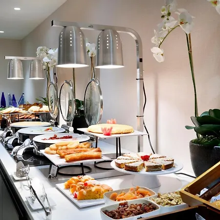 Hotel Eurostars Gran Via Madryt