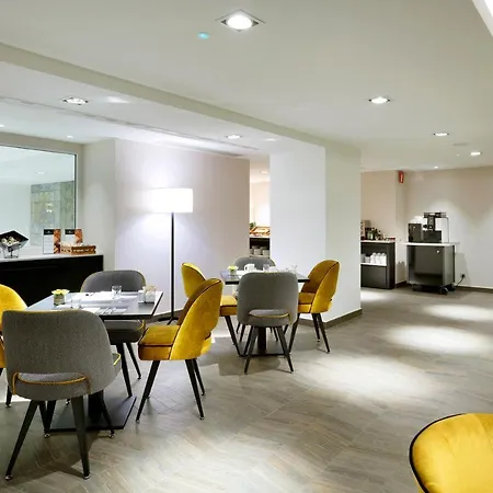 Eurostars Gran Via Madryt