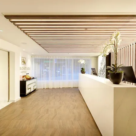 Eurostars Gran Via 4*