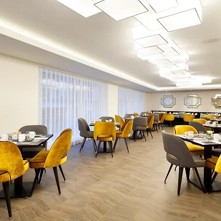 Eurostars Gran Via 4*