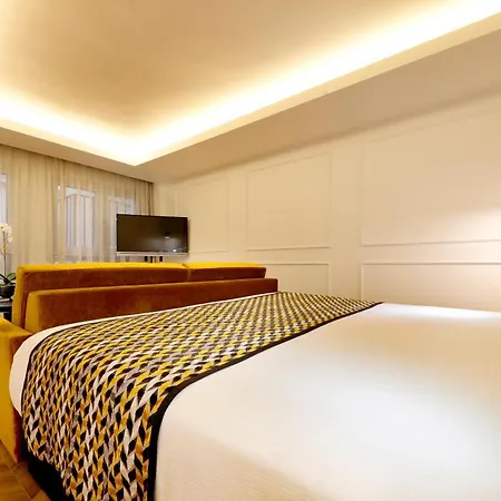 Eurostars Gran Via Hotel 4*