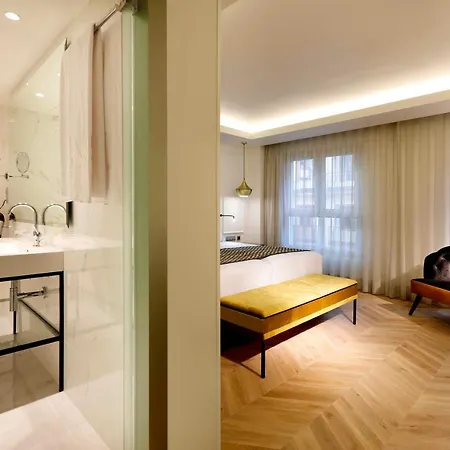 Eurostars Gran Via Madryt