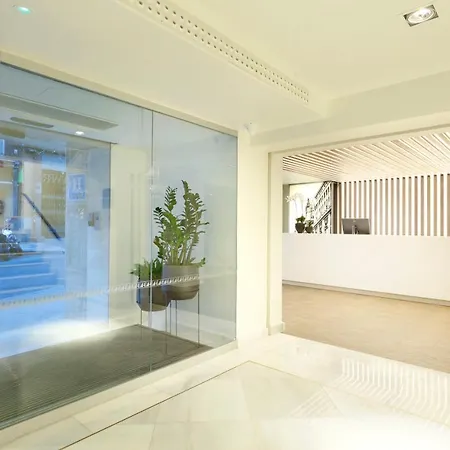 Hotel Eurostars Gran Via Madryt