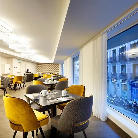 Hotel Eurostars Gran Via 4*