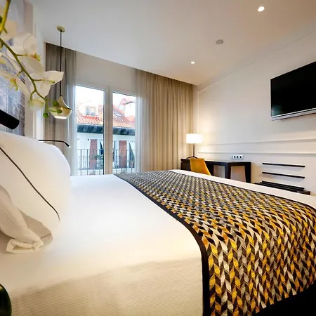 Eurostars Gran Via Hotel Madryt