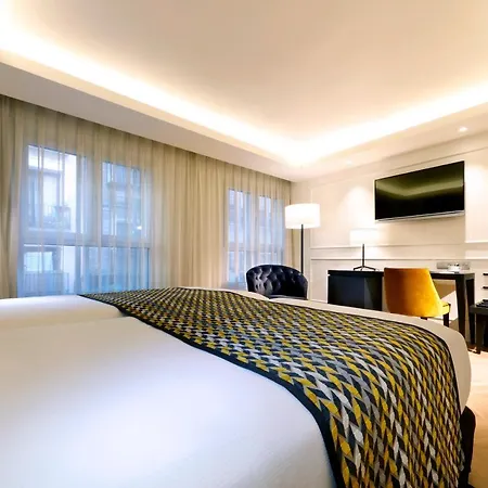 Eurostars Gran Via